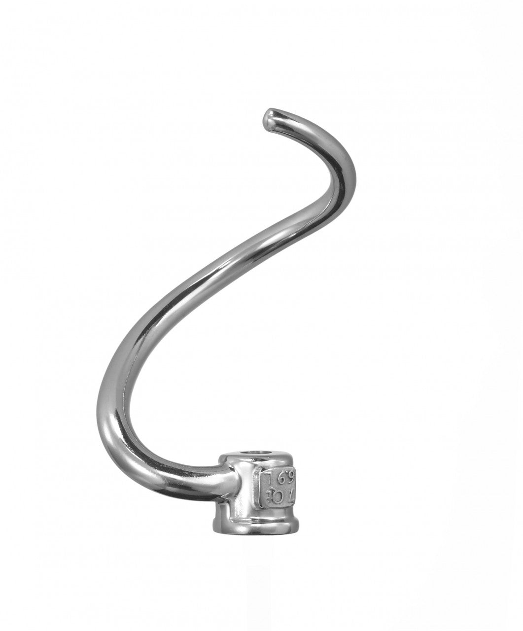 KitchenAid 5,6L/6,6L/6,9L Edelstahlknethaken 1.3 HP 5K7SDH