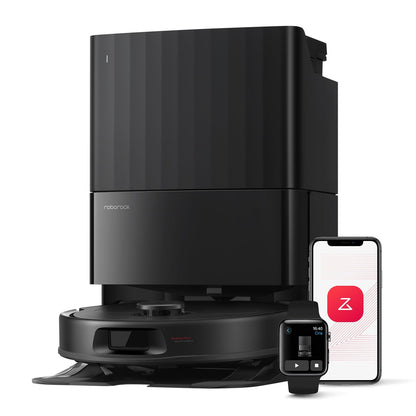 Roborock QV 35A Saugroboter mit Multifunktionsdock