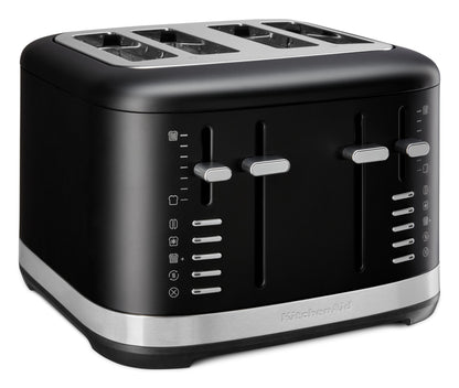 KitchenAid 4-Scheiben Toaster Artisan 5KMT4109