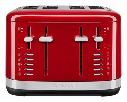 KitchenAid 4-Scheiben Toaster Artisan 5KMT4109