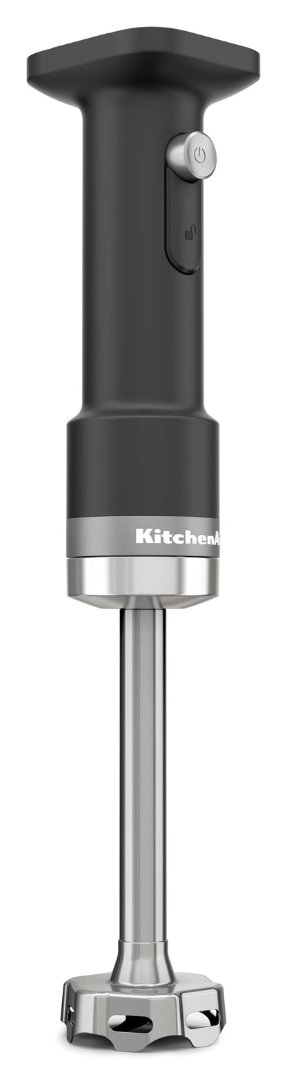 KitchenAid Go Cordless Stabmixer mit Zubehör 5KHBRV