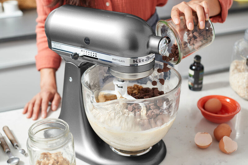 KitchenAid 4,8 L 5KSM175 Artisan Küchenmaschine