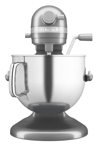 Küchenmaschine mit Schüsselheber 6,6 L Artisan 5KSM70SHX