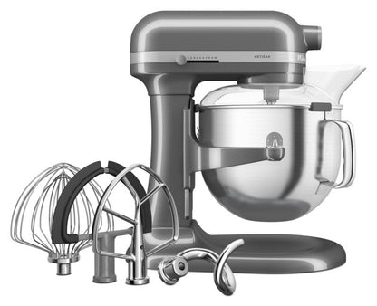 Küchenmaschine mit Schüsselheber 6,6 L Artisan 5KSM70SHX