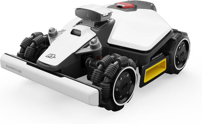 MAMMOTION LUBA mini AWD 1500 Mähroboter 1500 m², NetRTK+Vision, ohne Kabel, 80 % Steigung