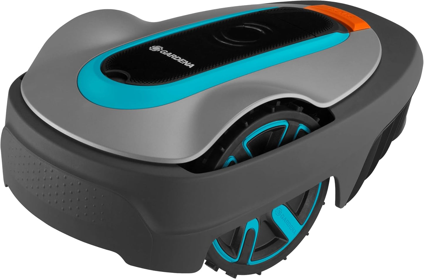 Gardena Sileno City Mähroboter bis 600 m², Mehrfarbig