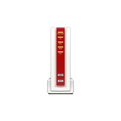 AVM FRITZ!Box 6591 Cable WLAN AC+N (DOCSIS 3.1, Dual-WLAN 1.733 + 800 Mbit/s, MU-MIMO, VoIP)