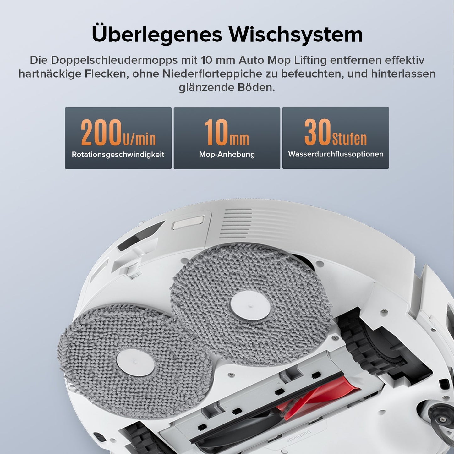 Roborock Qrevo Edge S5A Saugroboter mit Multifunktions-Dockingstation 3.0