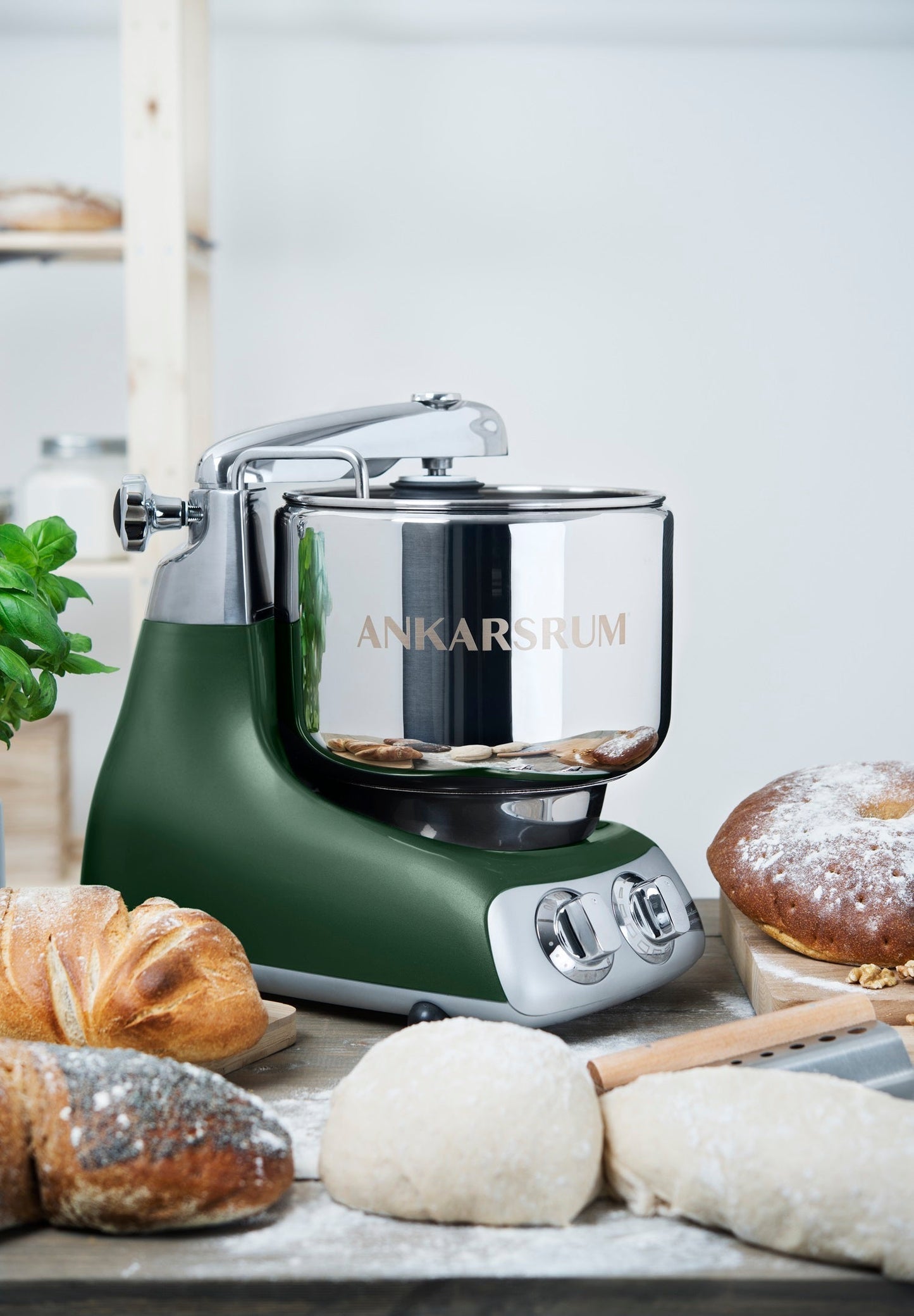Ankarsrum Original Küchenmaschine