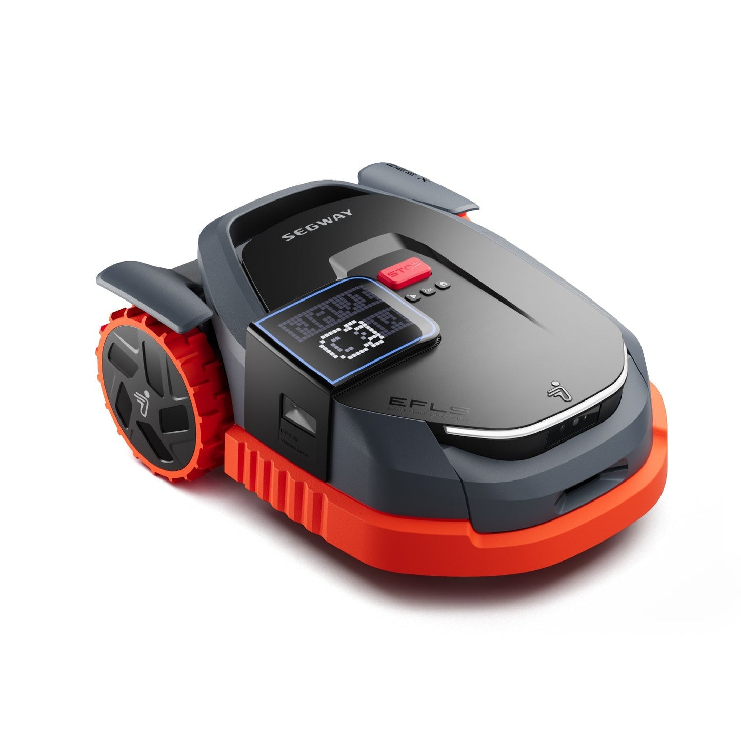Segway Navimow X330 Robotic Lawn Mower｜3000 m²