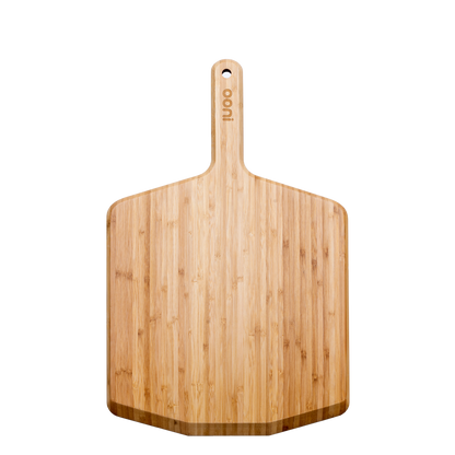 Ooni Premium Zubehör Paket mit 14" Bambusbrett
