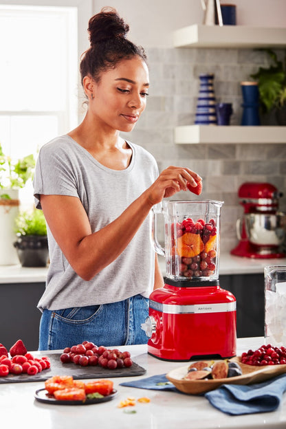 KitchenAid K400 Standmixer großes Smoothiepaket