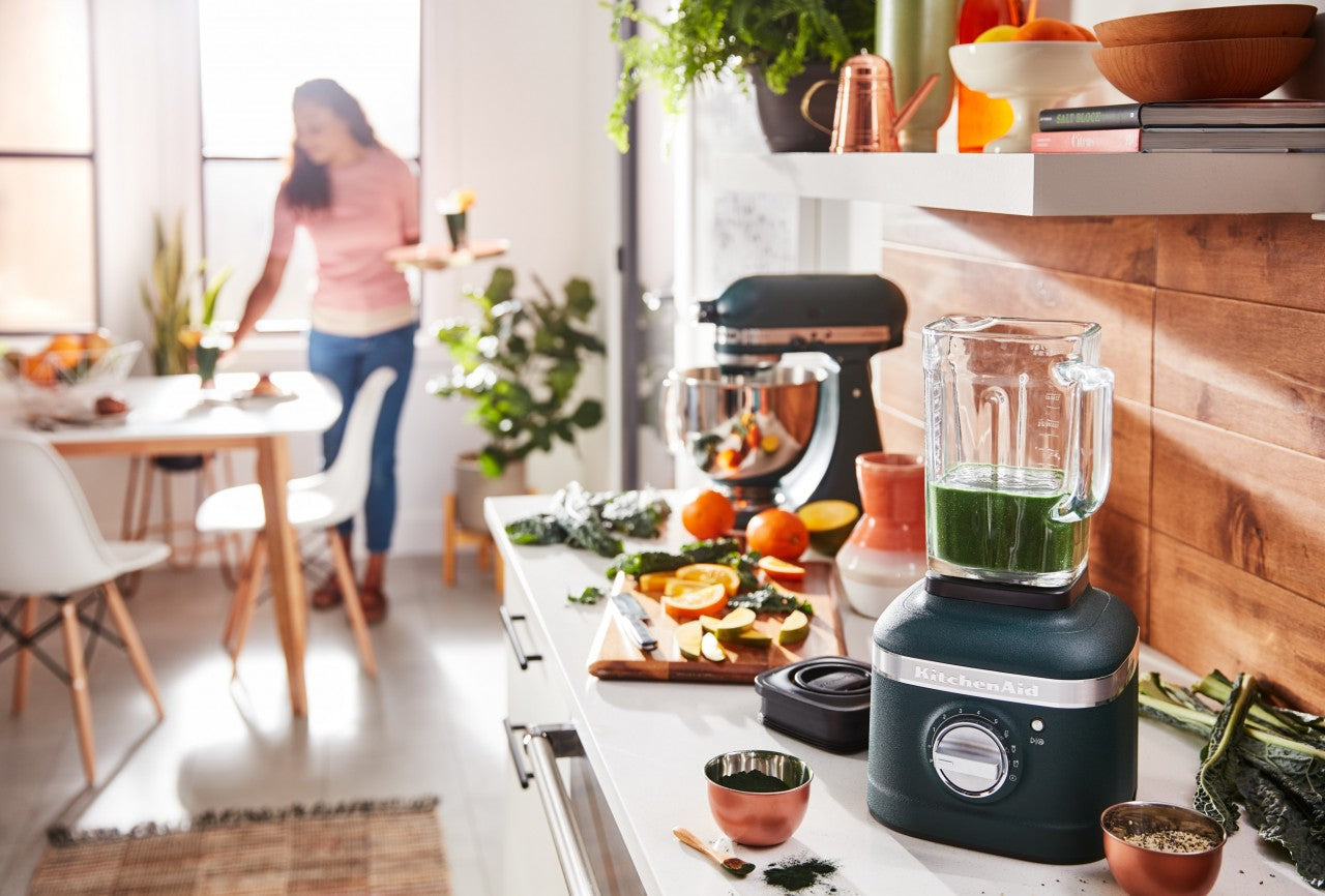 KitchenAid K400 Standmixer großes Smoothiepaket