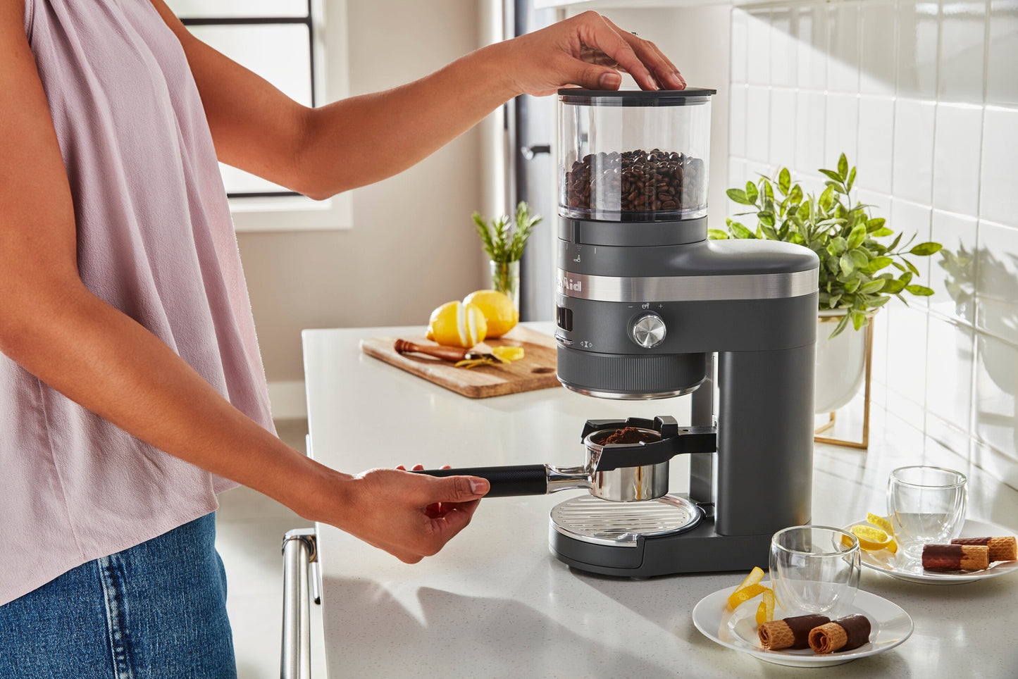 KitchenAid Espresso-Set