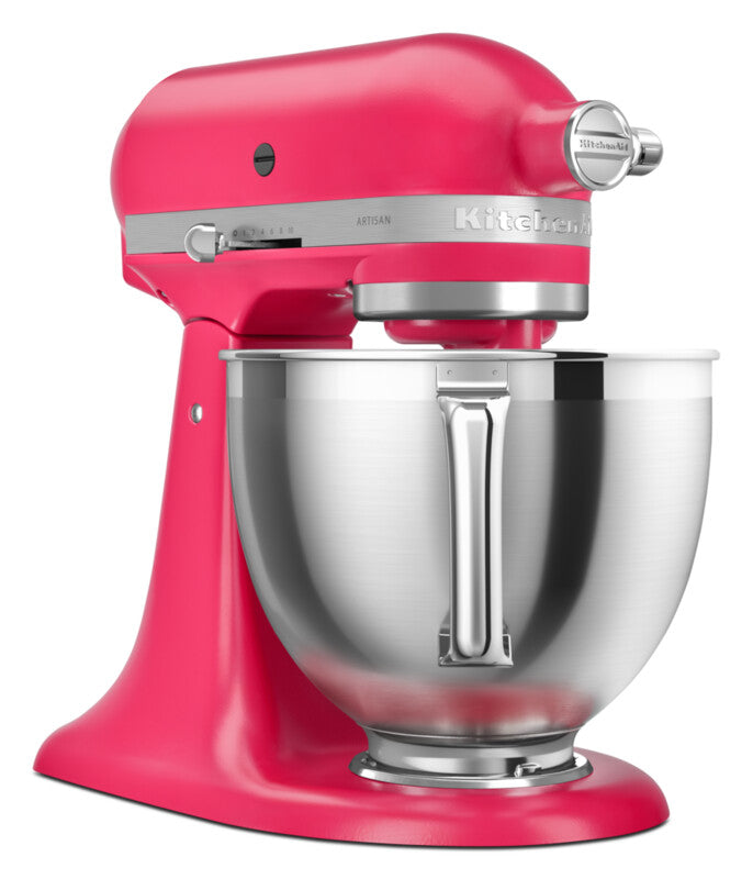 Küchenmaschine 4,7L Artisan 5KSM195PS Küchenmaschine Hibiscus