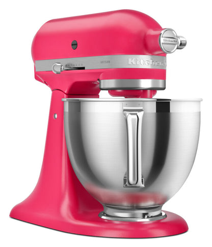 Küchenmaschine 4,7L Artisan 5KSM195PS Küchenmaschine Hibiscus