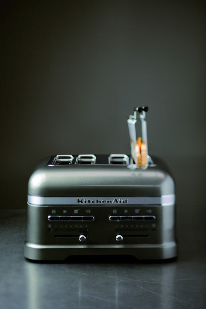 KitchenAid Paket 1, 4-Scheiben Toaster Artisan 5KMT4205