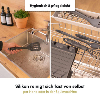Küchenhelfer-Vollausstattung, 10-teilig