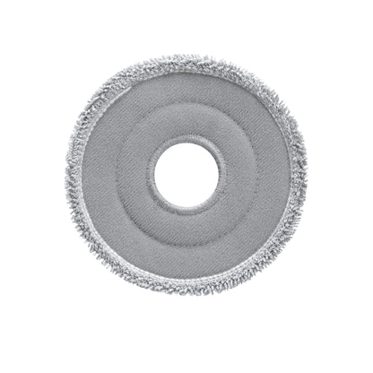 Roborock Antibakterieller drehbarer Wischmopp 4 Stück für Roborock Saros 10R
