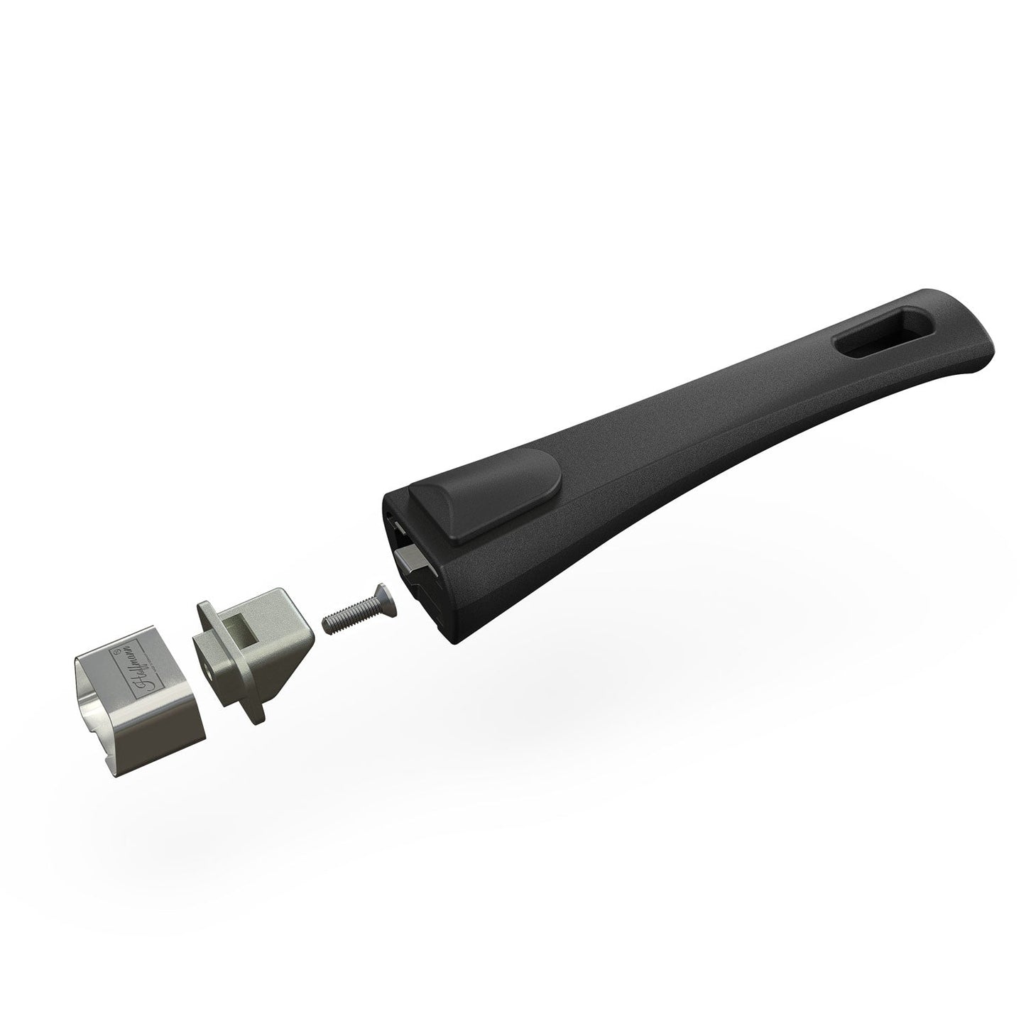 Abnehmbarer "ProClick" Stiel I Upgrade Set (inkl. Anbauteile)